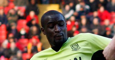 Bakayogo: Found the back of the net